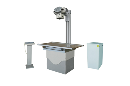 SG50GHigh-FrequencyVeterinaryX-rayMachine(50KW)